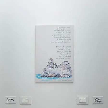 Il Poeta E La Stella Appartement *