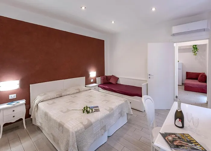 Apartmán Il Poeta E La Stella