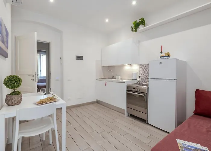 Apartmán Il Poeta E La Stella