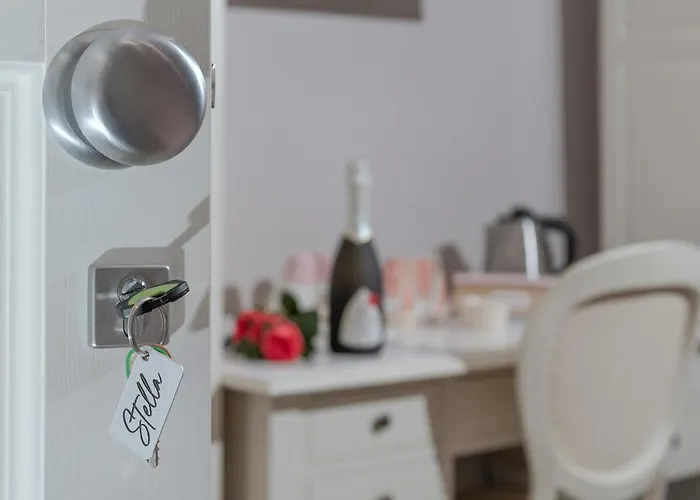 Il Poeta E La Stella Apartmán