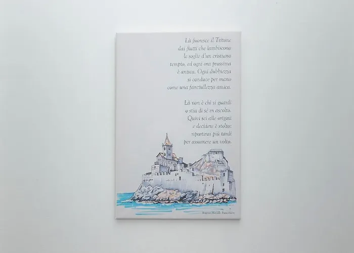 Il Poeta E La Stella Apartmán *