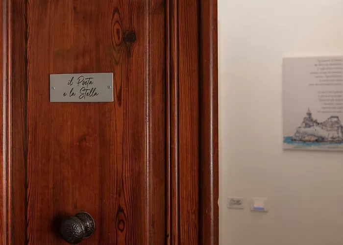 Il Poeta E La Stella Apartmán *