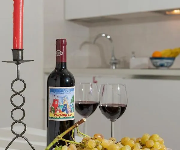 شقة Il Poeta E La Stella