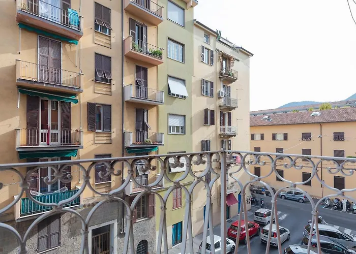 Apartmán Il Poeta E La Stella