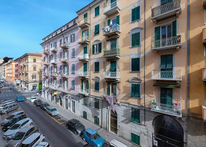 Apartmán Il Poeta E La Stella