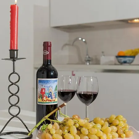 Apartamento Il Poeta E La Stella