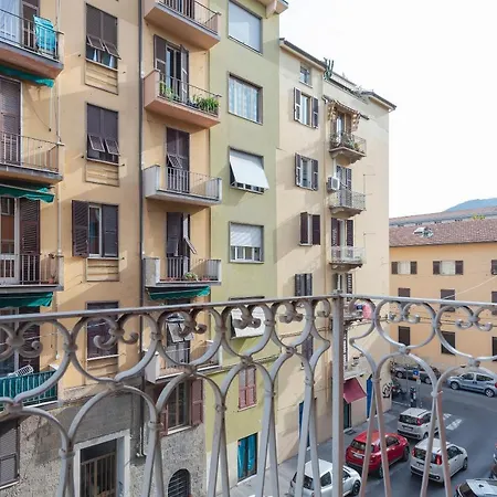 Apartamento Il Poeta E La Stella